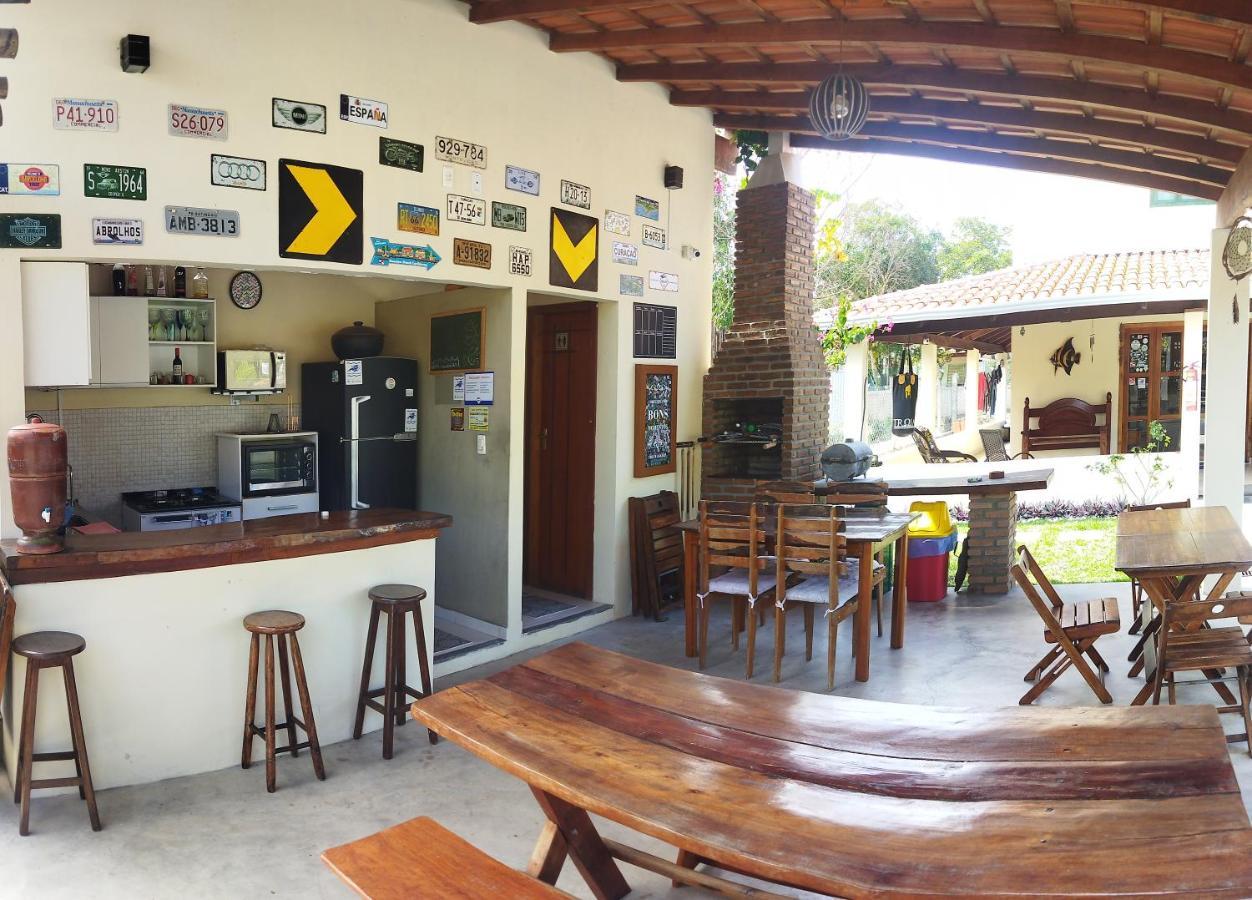 Abrolhos Dive Inn Caravelas Exterior photo