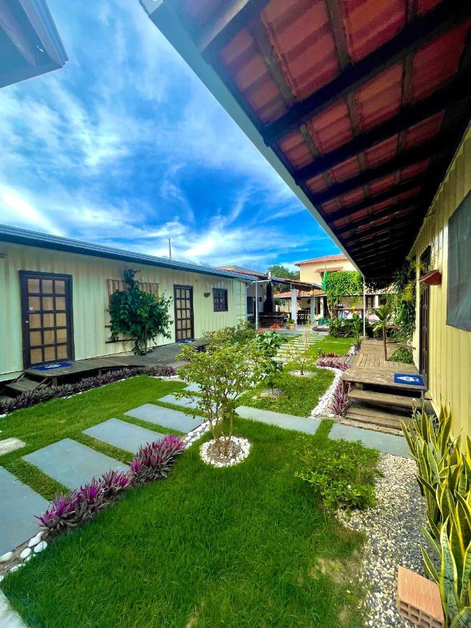 Abrolhos Dive Inn Caravelas Exterior photo