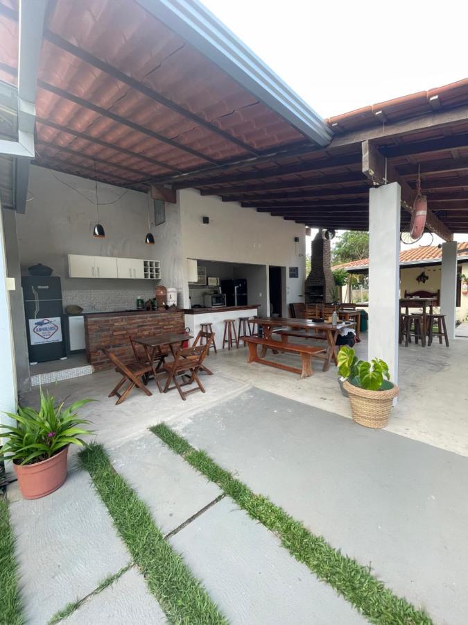 Abrolhos Dive Inn Caravelas Exterior photo